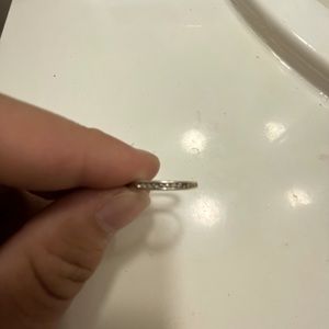Diamond ring